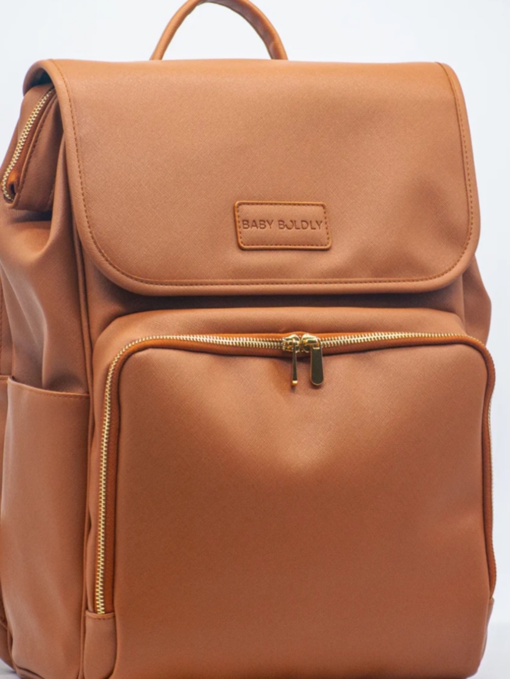 boldly baby diaper back bag